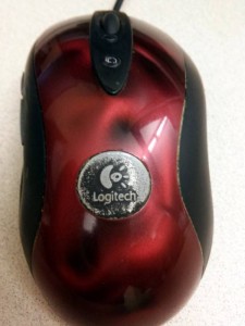 Logitech MX510